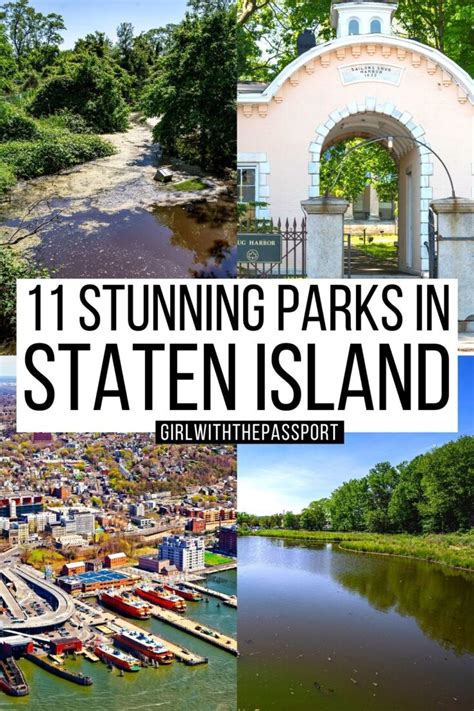 11 Best Staten Island Parks Secret Local Tips