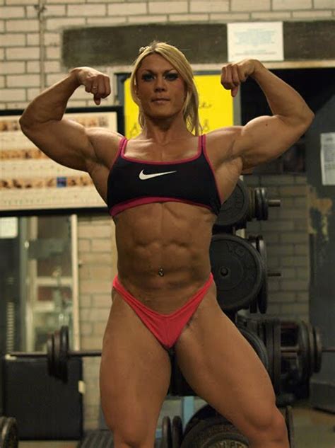 Lisa Cross Interview Female Bodybuilder