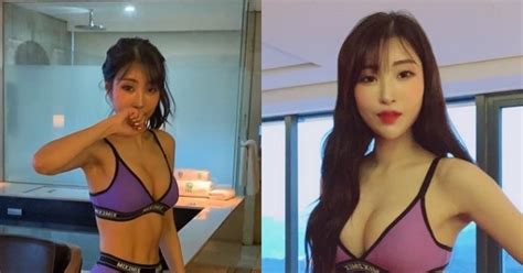 43kg 이세영 ♥︎日남친과 결혼 전 피트니스 대회준비까지이미 몸매 좋은데