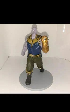 Boneco Do Thanos No Brasil