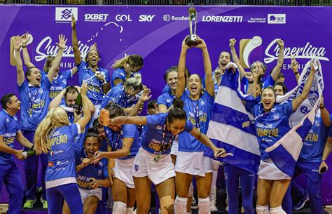 Superliga feminina o que está em jogo na última rodada da 1ª fase