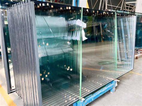 Low E Insulated Glass Yaohua Glass