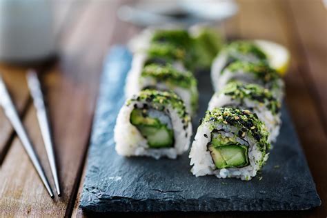 10 Ricette Di Sushi Fatto In Casa Passo Per Passo