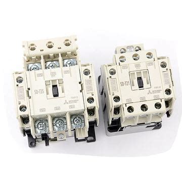 Sd N Dc Magnetic Contactor For Mitsubishi Elevators From China