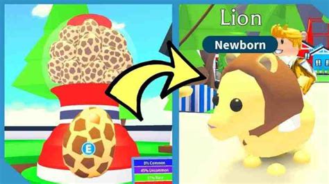 Adopt Me: Lion – How Much is Lion Worth - Player Assist | Game Guides & Walkthroughs