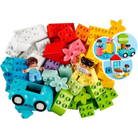 Lego DUPLO Contenitore Di Mattoncini Set Da Costruzione 1 5 Anno I 65