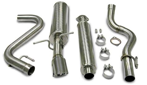 Anatomy Of The 2008 Chevy Cobalt Exhaust System