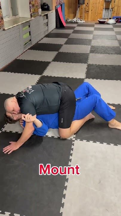 Fundamental Positions In Bjj Основные позиции в джиу джитсу Youtube