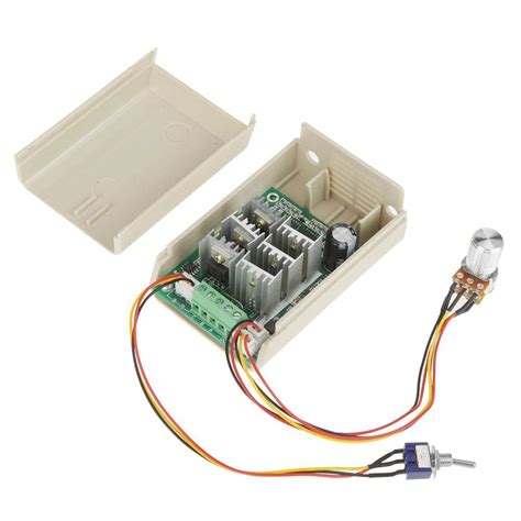 Buy Motor Speed Controller 5 36v Bldc Three Phase Sensorless Brushless Without Hall Motor