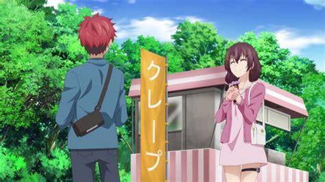 Dokyuu Hentai HxEros OAD Goes On A Romantic Date Sankaku Complex