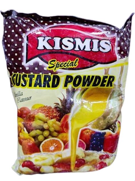 Vanilla Improver Gm Custard Powder For Bakery At Rs Pack In Chennai