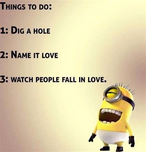 42 Funny Jokes Minions Quotes With Images Artofit