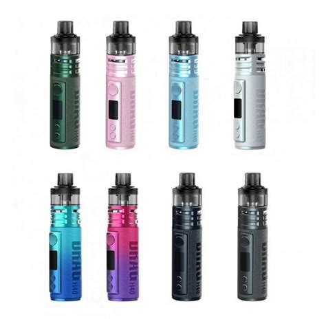 Kit Tigara Electronica Pod Voopoo Drag H W Mah Merlin Ro