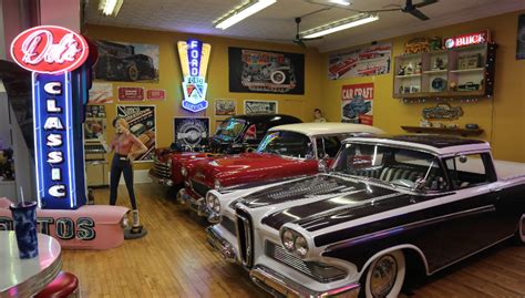 Preserving Hot Rod Culture At The Speed Shop In Kenosha