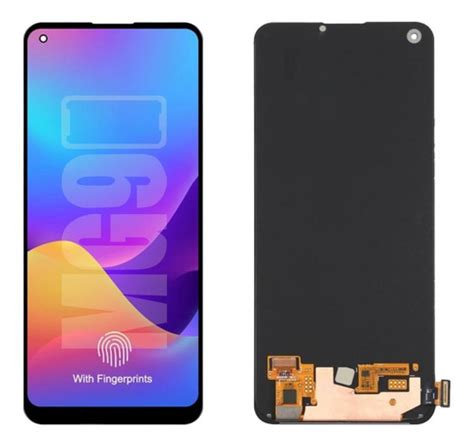 Pantalla Display Compatible Con Oppo Reno 6 Lite Amoled Envío gratis