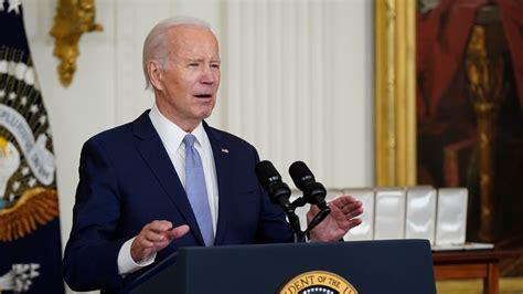 Biden Orders To Lower Us Flags At Half Mast To Honor California