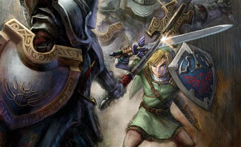 The Legend Of Zelda Twilight Princess HD Nearly Had Wiimote Controls