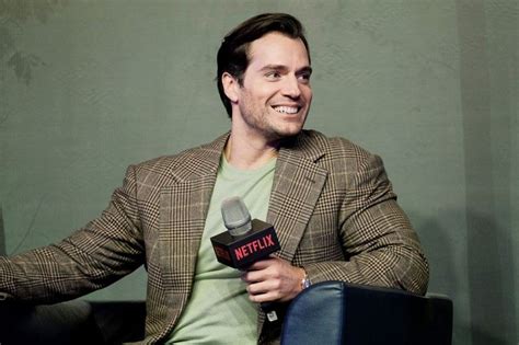 Henry Cavill Most Handsome Face Of 2022