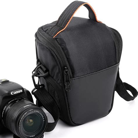 Dslr Camera Bag Case For Canon Camera Nikon Bag Sony Alpha Panasonic Photo Foto Lens Shoulders