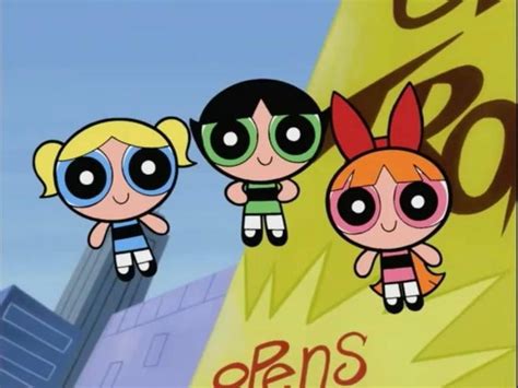 Pin By Ben Klein On Gummy Bears In Powerpuff Girls Cartoon