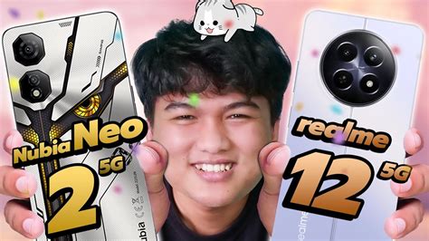 เทสเกม nubia Neo 2 5G vs realme 12 5G ราคาตางกนเพยงเออมมอ แต