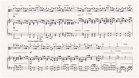 Viola Jurassic Park Theme John Williams Sheet Music Chords And Vocals Youtube