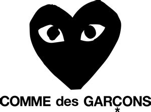 Comme Des Garcons Play Logo - LogoDix