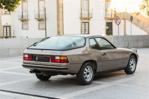 1982 Porsche 924 57000kms 1 Senior Owner Perfect Classic