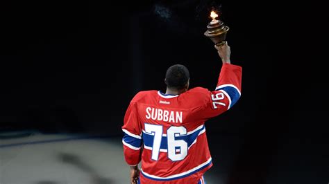 Les Grands Moments De La Carri Re De P K Subban Page Sur