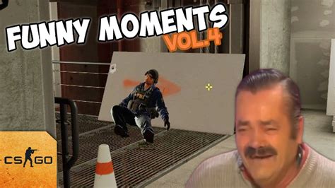 Cs Go Funny Moments Vol Walor Youtube