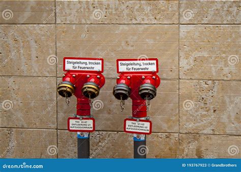 Dry Standpipe Vs Wet Standpipe