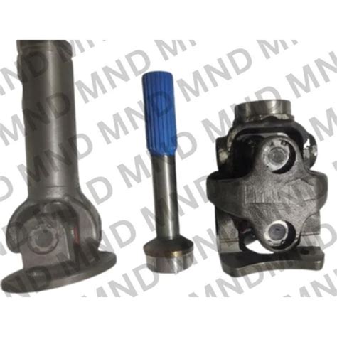 Propeller Shaft Components At 15200 00 INR In Delhi Delhi Mnd Auto