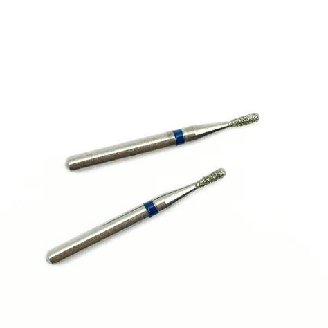 Pcs Dental Diamond Burs Drill Dental Dia Burs Me Grandado