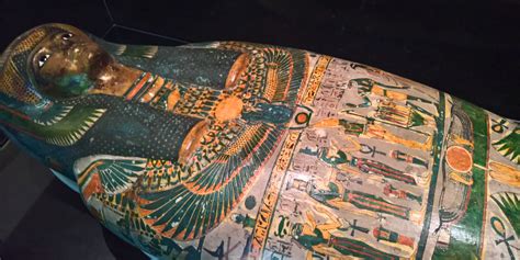 How To Mummify A Pharaoh A Step By Step Guide History Skills