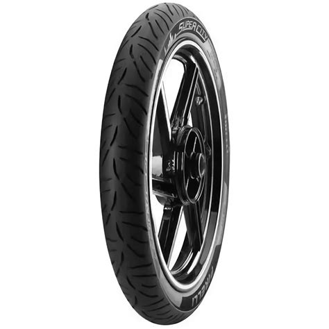 Bicimex Detalles Llanta Para Motocicleta 2 50 17 Pirelli 38P Super City