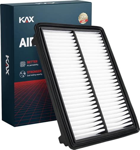 Amazon Kax Engine Air Filter Ca Replacement For Honda Accord