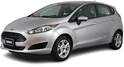 Autos Ford Fiesta 2019 2018 2017 2016 2015 2014 Usados Kavak