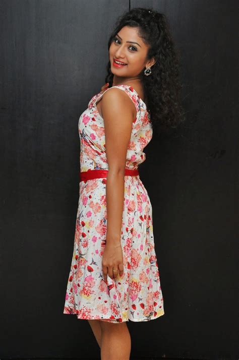 Vishnu Priya Hot Glam Stills