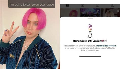 Oli London Kiss My Ass Wiki Oli London Amino