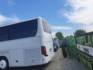 Setra Gt Hd Coach Bus For Sale Romania Bucure Ti El