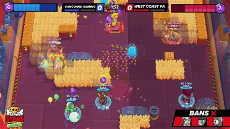 Brawl Stars Esports On Twitter Upsetting The Predictions WESTCOAST