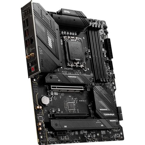 Placa Mãe MSI Mag B760 Tomahawk Intel LGA 1700 ATX DDR4 PATOLOCO