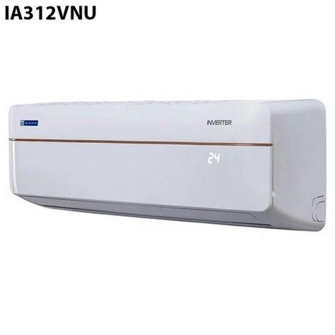 Blue Star Ia Vnu Inverter Ac Capacity Ton Indoor Unit Dimension