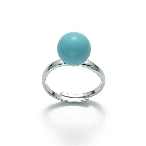 Anello Donna Miluna Terra E Mare Lid