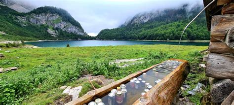 Wandern An Den Gosauseen Im Salzkammergut