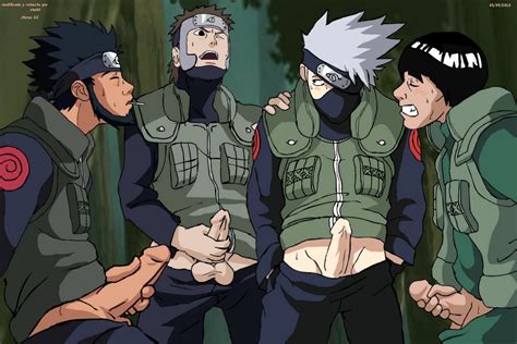 Minato Naruto Yaoi Sex Kakashi Gay Porn In Showing Images For Kiba