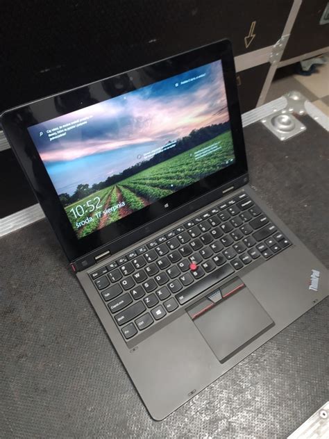 Lenovo ThinkPad Helix Ultrabook Pro Tablet dotyk Otwock Ogłoszenie