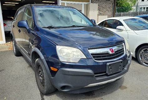 2008 Saturn VUE Gold S Auto