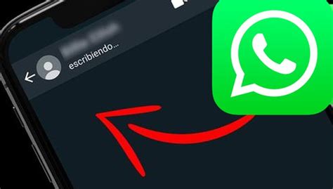 WhatsApp Cómo ocultar escribiendo en tus chats Conversaciones