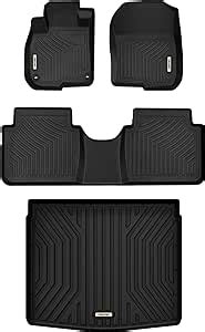 Amazon OEDRO Floor Mats Set Fits For Honda CR V 2017 2022 Custom